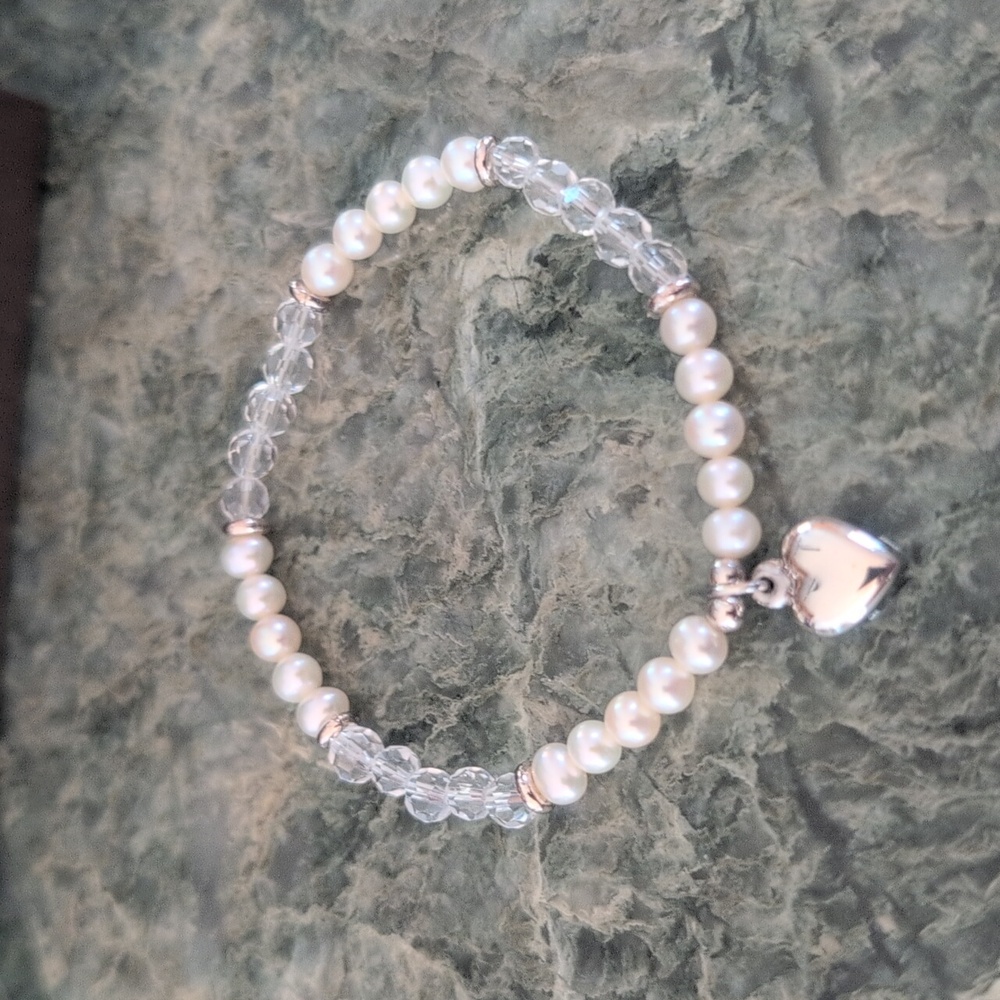 Silpada B1363 Retired Bracelet For A Child